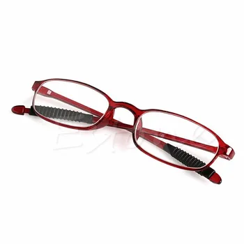 Nové TR90 Ženy Muži Flexibilné Okuliare na Čítanie Čitateľov Silu Presbyopic Okuliare