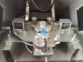 Pôvodné Elektrické Poloautomatickým statív turniket brány mechanizmus aktualizované časť blízkosti prepínače limit senzor pre mechanizmus