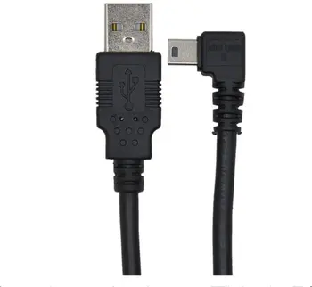 USB/PC Kábel na Garmin Nuvi a Zumo Satelitnej Navigácie je Kábel USB Sync Dátový Nabíjací Kábel Kábel - 1.8 M