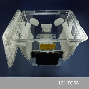12 Palcový FOSB LOUP Oblátka Box Oblátka Box Oblátka Loď Box Hracie Pole Zariadenia na Automatizáciu