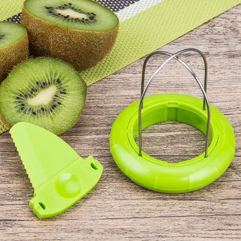 Mini Ovocia Kiwi Lúpací Nôž Slicer Diy Kuchyňa Gadget Kiwi Peeling A Coring Nástroj Vhodný Pre Dračie Ovocie