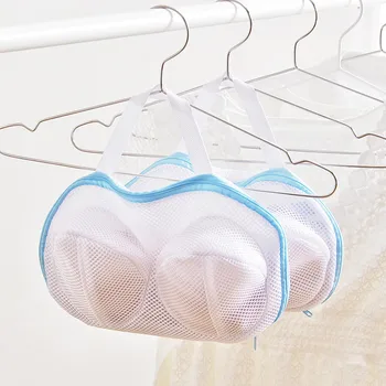 Práčka-wash špeciálne práčovňa Brassiere bag anti-deformácia umývanie podprsenka vakov čistenie bielizeň Športová Podprsenka taška 2022