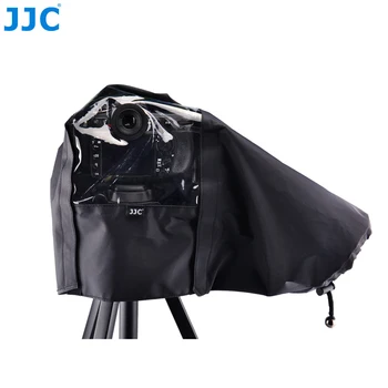 JJC DSLR Daždi Kryt Chránič Vodotesnými Kabát, Taška na Fotoaparát, Pršiplášť pre Canon EOS Series Kamery 6D/5D MARK II/550D/750D/70 D/80D