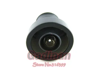 Vysoké Množstvo Bezpečnosti 1/3 Širokú Škálu objektív 2.1 mm 150 stupňov široký uhol 1 Objektív pre IR CCTV Kamery