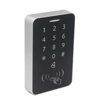RFID 125Khz Access Control System Security Blízkosti Vstupných Dverí Zamky RFID Blokovanie Prístupu na Kartu Ovládanie Dverí Zamky Otvárač