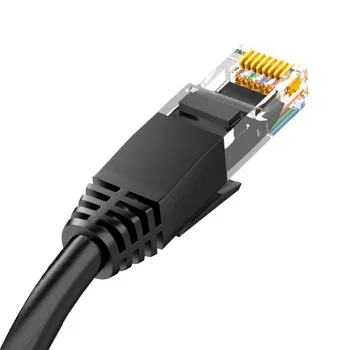 Ethernetový Kábel Cat6 Kábel siete Lan RJ45 UTP Sieťový Patch Kábel 20m 25m 30 m 40 m 50 m Pre PC Internet Modem Router Cat 6 Kábel Ethernet