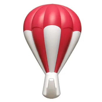 Samolepiace teplovzdušný Balón Viacúčelový Háčik Punch-free Bezšvíkové Sticky Hák Pre Kuchyňu, Kúpeľňu Háčik Samolepiace Spálne