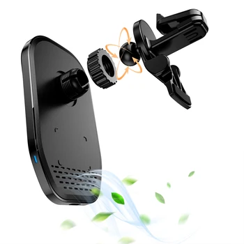 30W Magnetické Bezdrôtovej Nabíjačky Auto Air Vent Stojan Držiaka Telefónu Mini QI Rýchlo nabíjacia Stanica Pre iPhone 12 13 14 Pro Max Macsafe