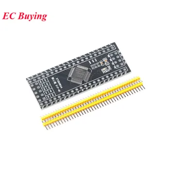 STC8A8K64D4 Core Vývoj Doska Modul 51 Vzdelávania Demo Systémovej Doske SPI Flash Microcontroller STC 8A8K64D4