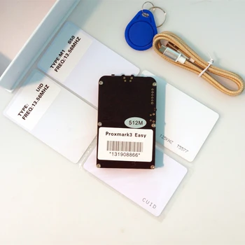 UID Karty, Čítačky a Spisovateľ Pre Proxmark 3 RFID technológie NFC PM3 Rdv2 Rozvíjať Auta T5577 Čip Kľúč, Skopírovať Kopírka Klon Crack 2 USB Programátor 512k