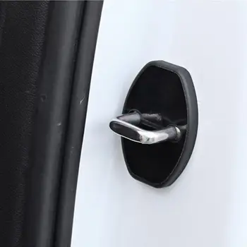 2022 Nové Dvere Auta Zámok Krytu na Ochranu pre škoda Octavia A7 Fabia Rýchle Vynikajúce