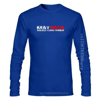 Pánske oblečenie T-shirt TAM0095 Krav Maga Tričko