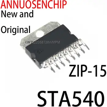 5 KS Nové a Originálne STA 540 ZIP-15 Najlepšiu kvalitu STA540