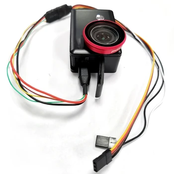 Nové Diaľkové Ovládanie Audio-Video AV Kábel pre Hawkeye Firefly X Xs Akciu, Fotoaparát