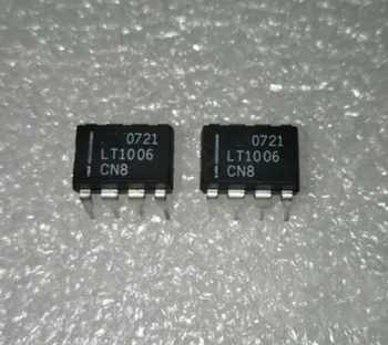 10pcs nový, originálny LT1006 LT1006CN8 1006 DIP-8 čip