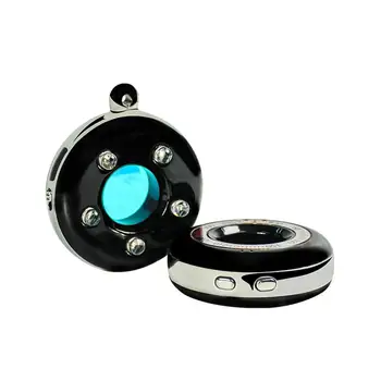 Prenosný Laser Skryté Kamery Finder Anti Špionážne Kamery Detektor Anti-Theft Vibrácií Budíka na Osobné Bezpečné K100