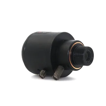 5 ks/veľa 2.8-12mm Varifokálny objektív Pevne Iris Infra Červené CCTV Kamery Zoom Board Objektív