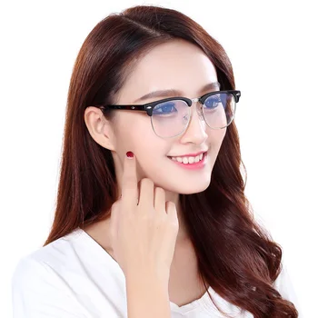 Zilead-1-1.5-2-2.5-3 na -6 Ženy Kolo Krátkozrakosť Okuliare Mužov Kovové Nearsighted Eyelasses Dioptrie Krátkozraké Vision Care Okuliare