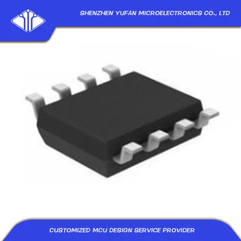 Pôvodné 10pcs/Veľa Microcontroller Čip, 8-bit MCUs MTP IC YF8BE62D Flash ADC EEPROM Integrovaný Obvod SOP8 SOP14 SOP16