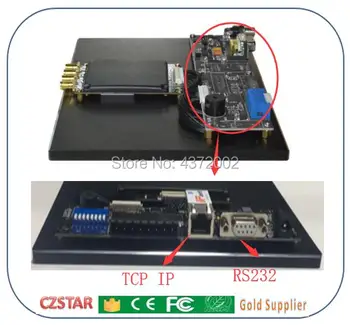 860-960MHZ EPC GEN2 Ručné uhf rfid reader modul R2000 modul pre multi značky reading1-500tags/sekundu