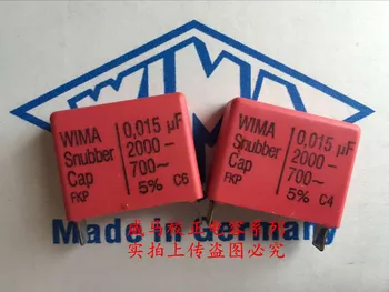 2020 hot predaj 10pcs/20pcs Nemecko WIMA Snubber Spp 0.015 UF 2000V 153 2000V P: 22.5 mm Audio kondenzátor doprava zadarmo