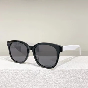 Módne, Luxusné Značky Dizajnér slnečné Okuliare 1001SK Ženy Muži Námestie Ročník Jazdy Slnečné Okuliare UV400 Ochrana Okuliare S Box