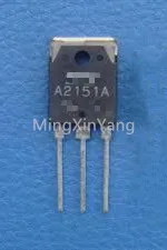 5 KS 2SA2151A A2151A NA-3P Integrovaný obvod IC čip