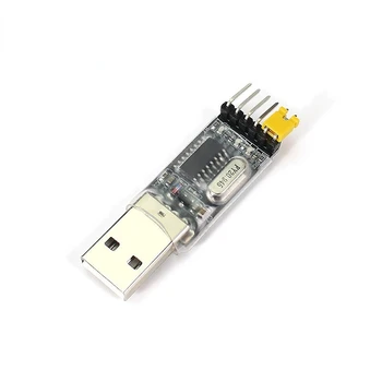 CH340 modul USB TTL CH340G upgrade stiahnuť malé drôtené kefy doska STC microcontroller rada USB na sériový 3.3 V, 5V
