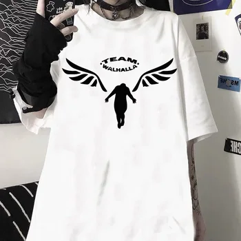 Nadrozmerná T-shirt Tokio Revengers Harajuku Vytlačené Unisex Zábavné Manga Krátky Rukáv Hip Hop Sudaderas Módne Letné T-shirt