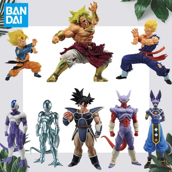 Na Sklade Originálne BANPRESTO Dragon Ball Zhodnotenie HISTÓRIE FILMU a Animácie Okolité Hračka Darček Kolekcie Model