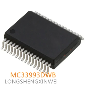 1PCS MC33993DWB MC33993 Patch SSOP-32 Automobilový Čip Integrovaný Blok IC Nový, Originálny