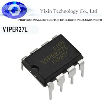 5 KS VIPER32 DIP8 VIPER26L DIP7 VIPER27L DIP7 Power IC čip