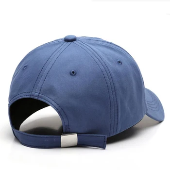 YOYOCORN Klobúk M písmeno vyšívané spp mužov a žien žijúcich ohnúť pozdĺž bavlna soft top clonu módne jednoduché dievča baseball cap