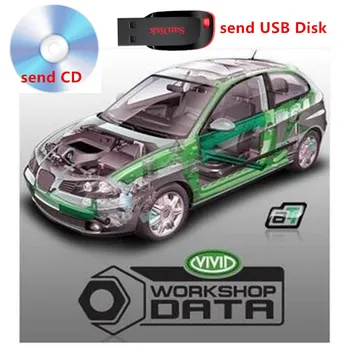 2021 hot predaj softvéru Živý WorkShop Údaje ATI 10.2 Zadarmo Keygen Aktualizácia Autá na Rok 2010 poslať CD, USB Flash disk