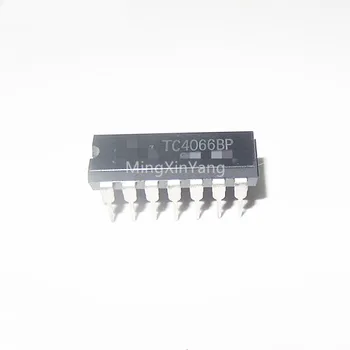 5 KS TC4066BP TC4066 DIP-14 Integrovaný obvod IC čip