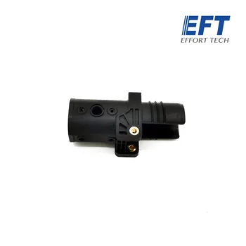 EFT 30 mm 35 mm 40 mm Rameno Skladacie Časti Upevňovacie Diely, ktorým sa na EFT E410S E610S E616S E416S G06 Rám Poľnohospodárskej Drone