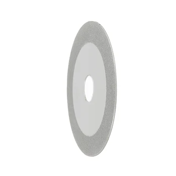 100 mm pílového Kotúča Rezanie Disk 1pcs Rezanie Disk Diamond pílového Kotúča Odolné Elektródy Vysoká Kvalita Vysoká Pevnosť Viacúčelový
