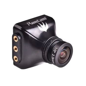 RunCam Swift 2 FPV Fotoaparát Integrovaný OSD MIC, 600TVL DC 5-36V WDR NTSC Plnej Veľkosti Cam pre FPV Drone a RC Záľuby 2.1 mm 2.3 mm