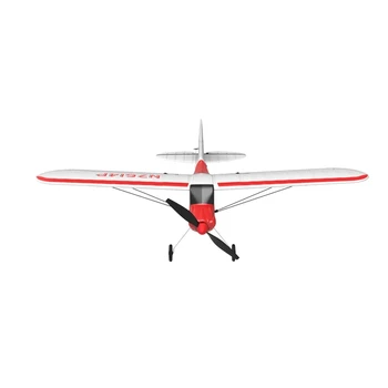 Volantex Športu Uk 500 761-4 4CH One-Key Akrobatické Začiatočník Tréner RC Vetroň Lietadlo RTF Postavený V 6-Osé Gyro, Vonkajšie Rc Lietadlo
