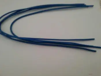 10pcs 2.2mm3mm3.5mm endotracheal intubácie vodiaci drôt s hliníkovým jadrom zakryté plastovými hliníkový drôt