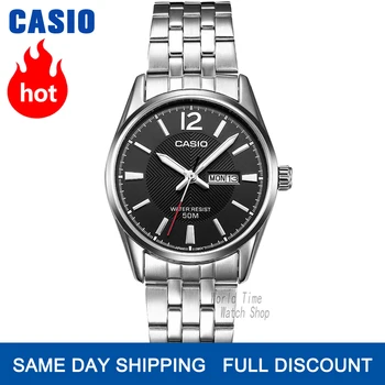 Casio hodinky ženy hodinky top značky luxusnú Nepremokavé Quartz hodinky ženy dámy Darčeky Hodiny svetelný Športové hodinky reloj mujer