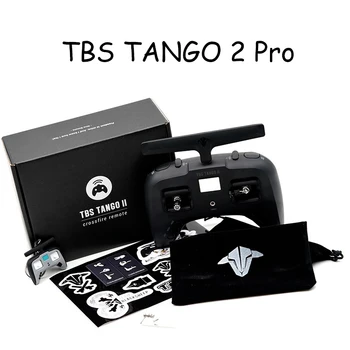 TeamBlackSheep TBS TANGO 2 PRO V3 Zabudovaný Crossfire Plnej Veľkosti HAll Senzor Gimbals RC FPV Racing Drone Rádio Radič