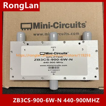 [Sieť LAN] Mini-Obvody ZB3CS-900-6W-N 440-900MHZ N