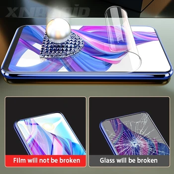 2ks Plný Kryt Pre iphone 13 Pro Max Hydrogel Film 14 7 8 Plus 6s SE XR 12 Mini Ochranné Obrazovke 11 X Xs Hidrogel Nie Sklo