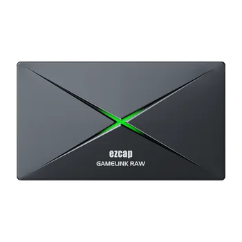 Ezcap333 USB3.0 HDMI Video Game Capture S Mikrofón, Slúchadlá živé prenosy pre Playstation Kamery a DSLR