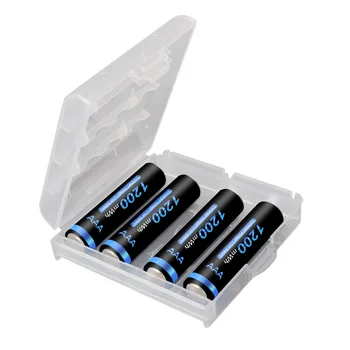 2A + 3A Lítiové Dobíjacie batérie 1,5 V AA 3000mWh / AAA 1200mWh 1,5 v Li-ion batérie pre hračky, diaľkové ovládanie, aa, aaa batéria