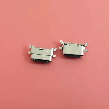 20pcs/veľa Micro USB konektory Nabíjací Port Nabíjací Dock Konektor do zásuvky Konektora Pre LENOVO Z6 LITE L38111