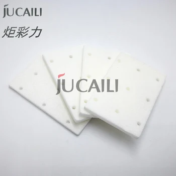 Jucaili 1PC flash pad eco solventná tlačiareň Mutoh Valuejet VJ1604 VJ1204 RJ900 serge hmly pad /odpadu hubky spp