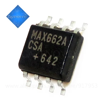 1pcs/veľa MAX662ACSA MAX662CSA MAX662 MAX662 SOP-8 Na Sklade