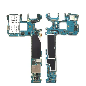 1pcs pôvodné odomknutý základná doska Pre Samsung Galaxy S8 G9500 G950FD G950F G950U G950N 64GB Logic board Náhradné